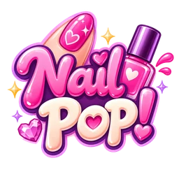 Nail Pop! logo